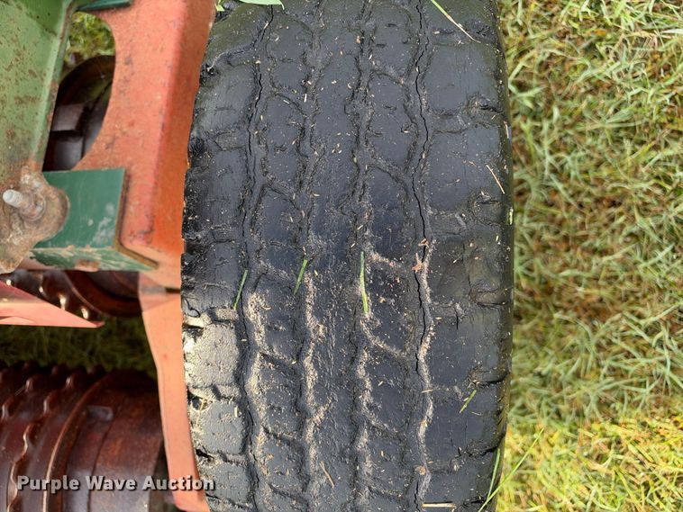 image for item EX2279 Brillion seeder
