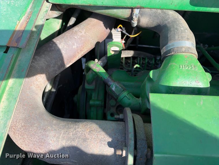 image for item EX2281 1980 John Deere 6620 combine