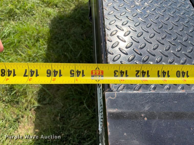 image for item EX2284 2021 Chevrolet  4500HD bale bed truck
