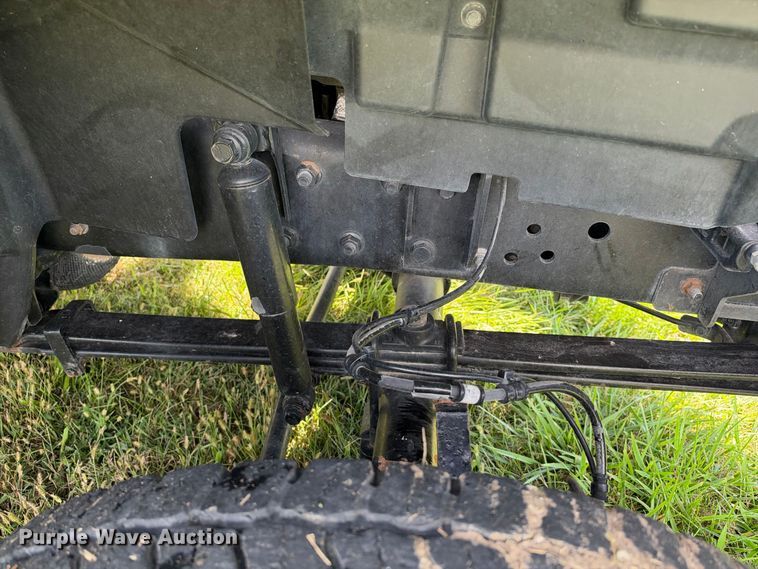image for item EX2284 2021 Chevrolet  4500HD bale bed truck