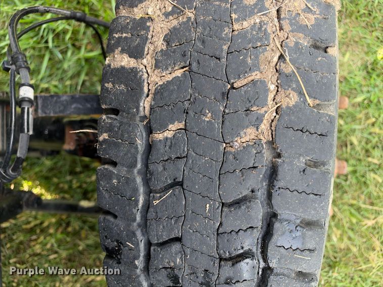 image for item EX2284 2021 Chevrolet  4500HD bale bed truck