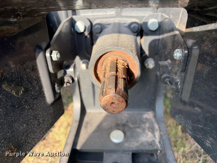 image for item EX2287 2022 Kioti NS6010CH MFWD tractor
