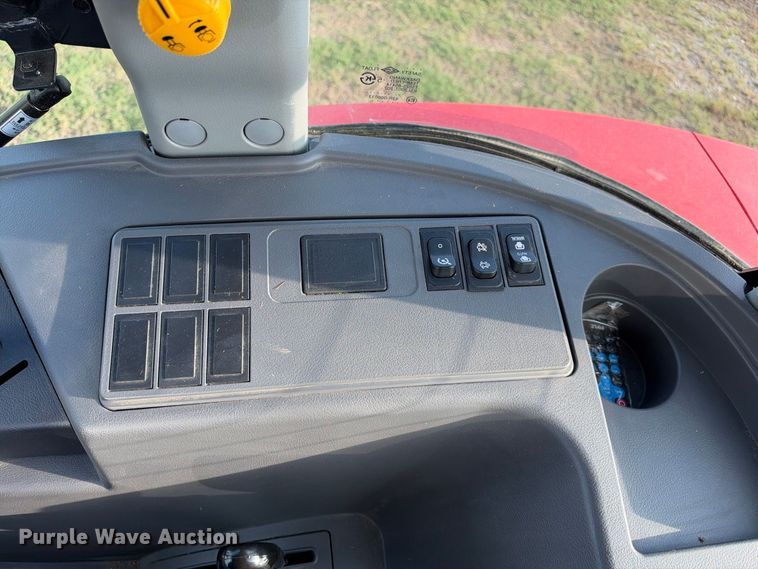 image for item EX2287 2022 Kioti NS6010CH MFWD tractor