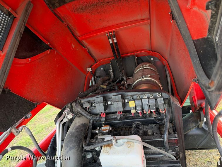 image for item EX2287 2022 Kioti NS6010CH MFWD tractor