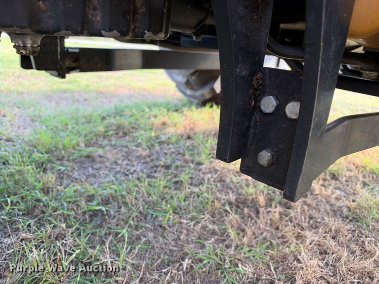 image for item EX2287 2022 Kioti NS6010CH MFWD tractor