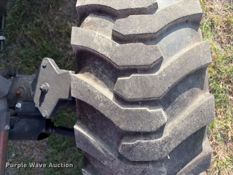 image for item EX2287 2022 Kioti NS6010CH MFWD tractor
