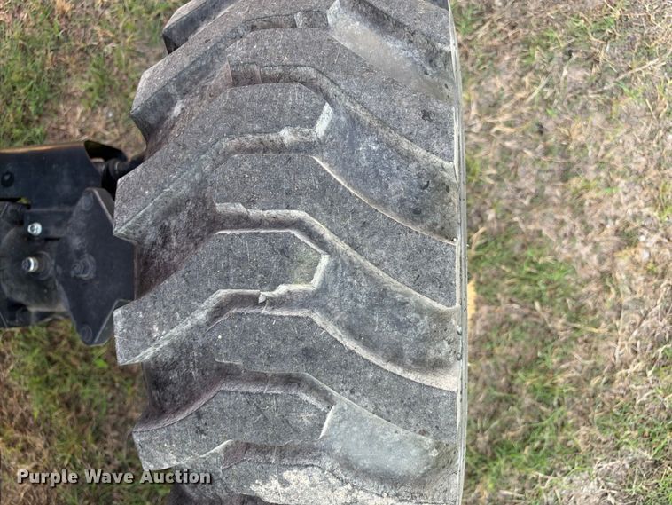 image for item EX2287 2022 Kioti NS6010CH MFWD tractor
