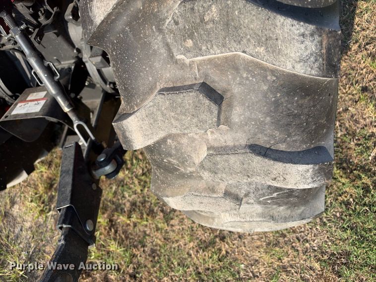 image for item EX2287 2022 Kioti NS6010CH MFWD tractor