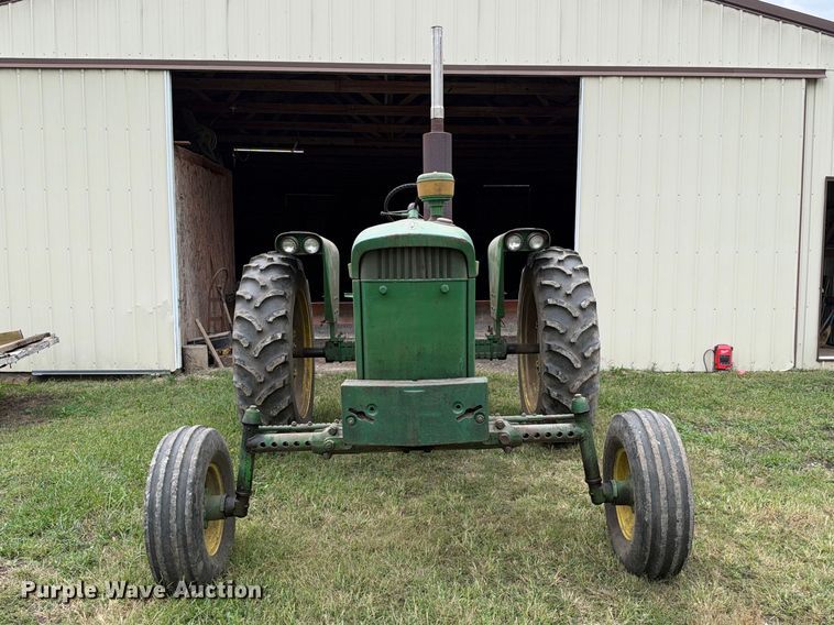 image for item EX2322 1965 John Deere 3020 tractor
