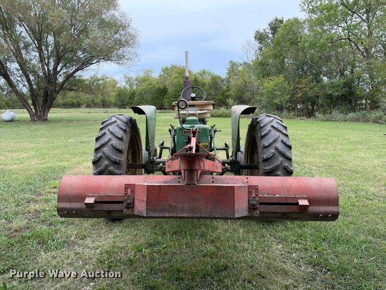 image for item EX2322 1965 John Deere 3020 tractor