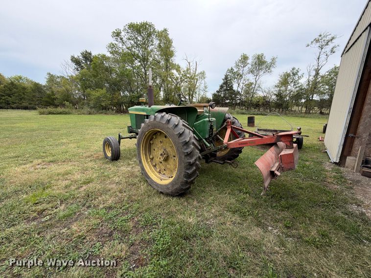 image for item EX2322 1965 John Deere 3020 tractor