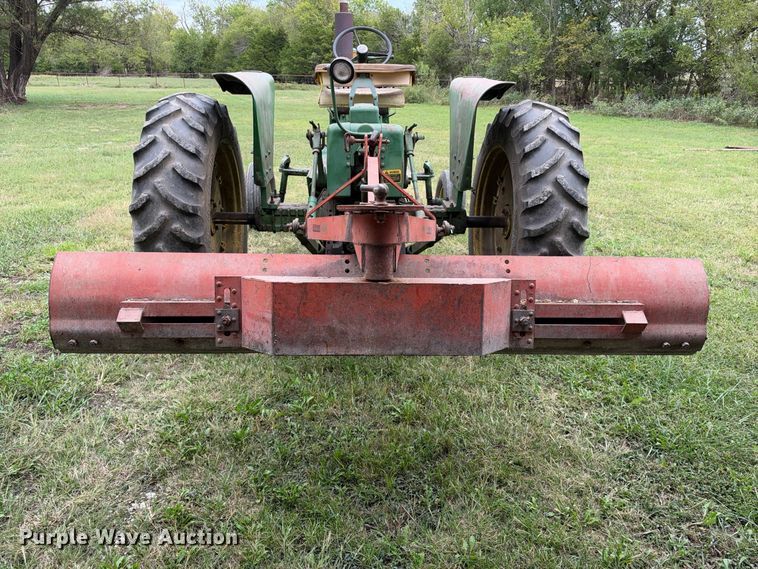image for item EX2322 1965 John Deere 3020 tractor