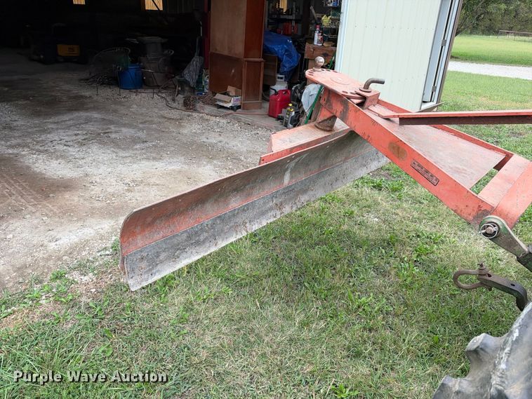 image for item EX2322 1965 John Deere 3020 tractor