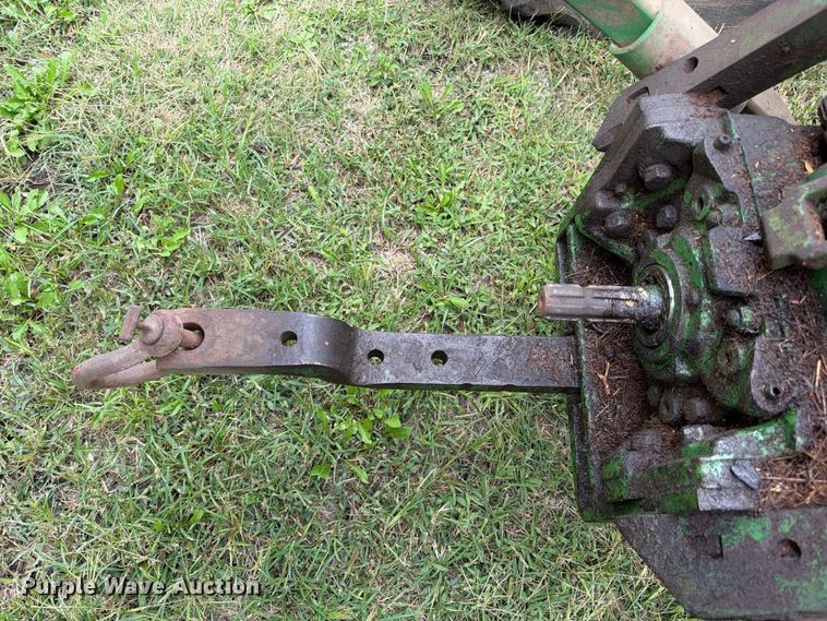 image for item EX2322 1965 John Deere 3020 tractor