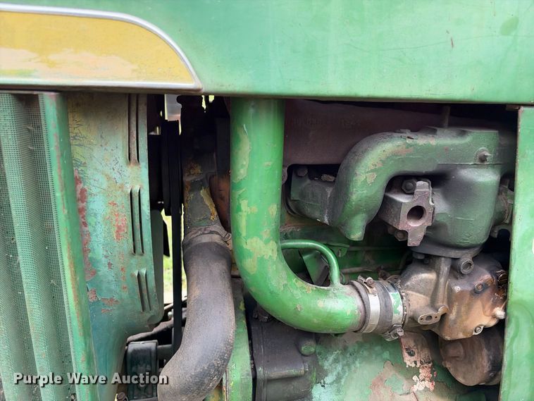 image for item EX2322 1965 John Deere 3020 tractor