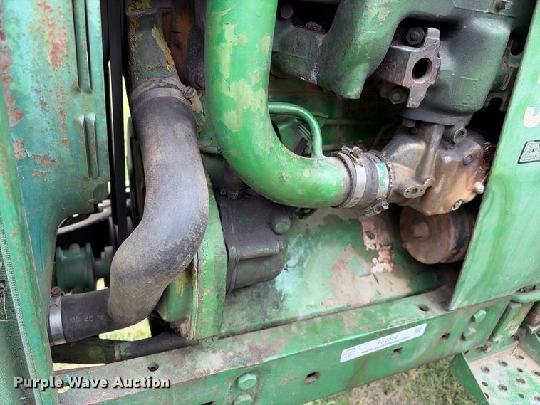 image for item EX2322 1965 John Deere 3020 tractor