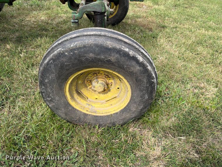 image for item EX2322 1965 John Deere 3020 tractor