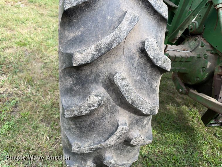 image for item EX2322 1965 John Deere 3020 tractor