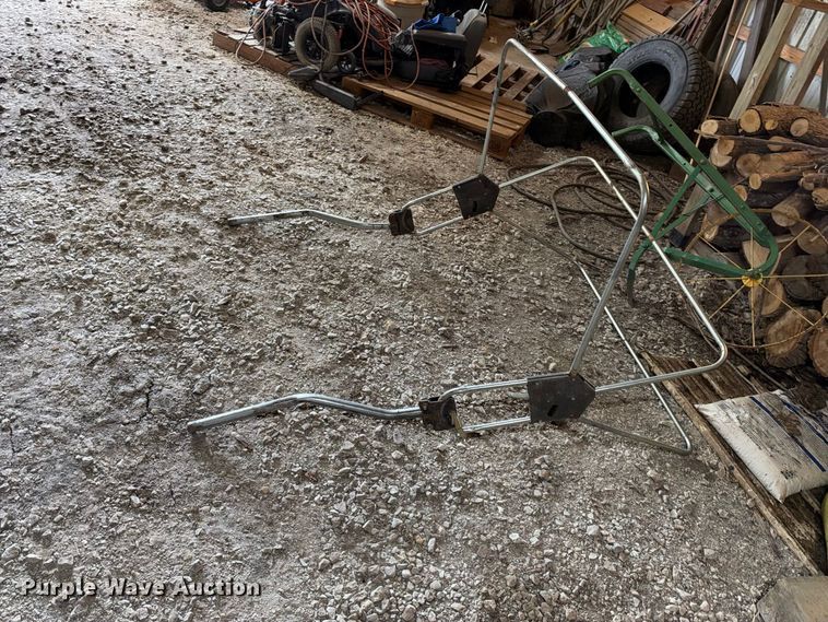 image for item EX2322 1965 John Deere 3020 tractor