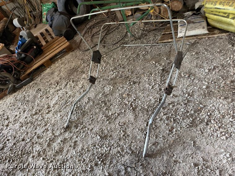 image for item EX2322 1965 John Deere 3020 tractor
