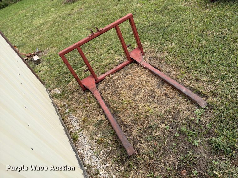 image for item EX2322 1965 John Deere 3020 tractor