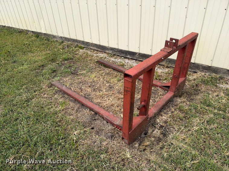 image for item EX2322 1965 John Deere 3020 tractor