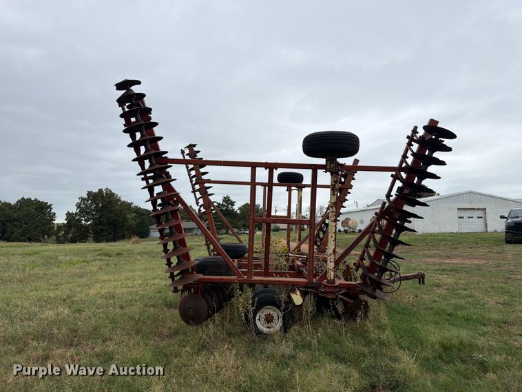 image for item EX4295 Krause 936A tandem disk