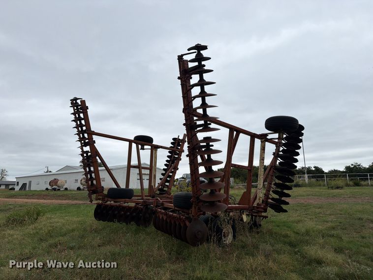 image for item EX4295 Krause 936A tandem disk