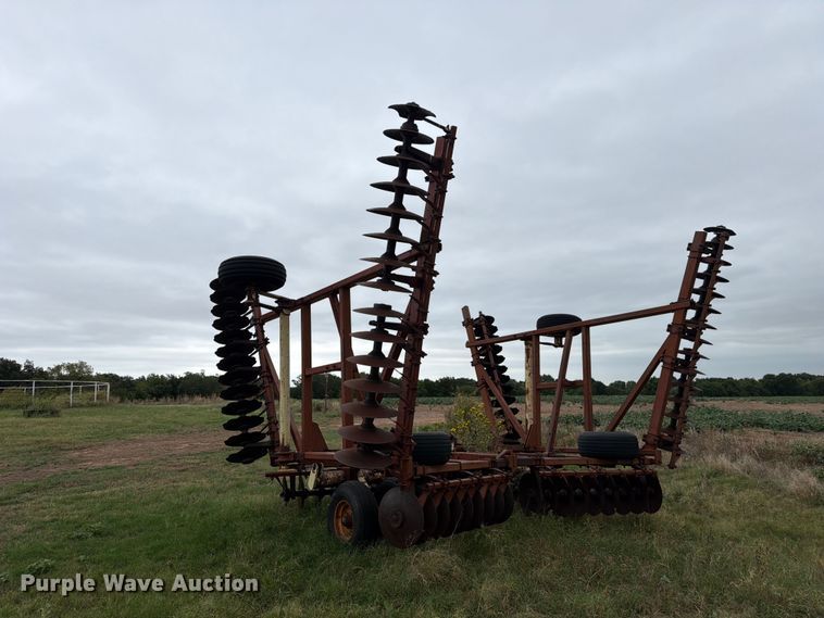image for item EX4295 Krause 936A tandem disk