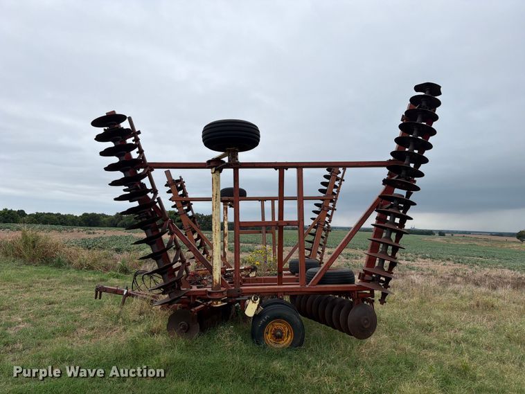 image for item EX4295 Krause 936A tandem disk
