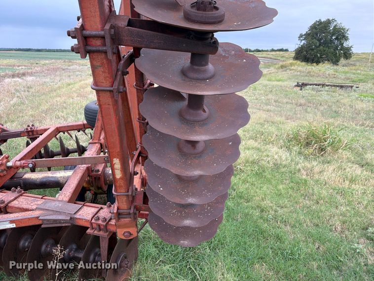 image for item EX4295 Krause 936A tandem disk