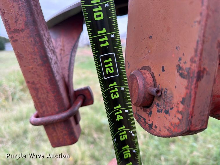 image for item EX4295 Krause 936A tandem disk
