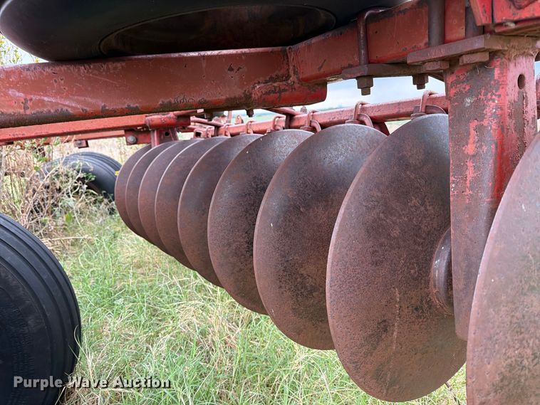 image for item EX4295 Krause 936A tandem disk