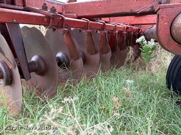 image for item EX4295 Krause 936A tandem disk