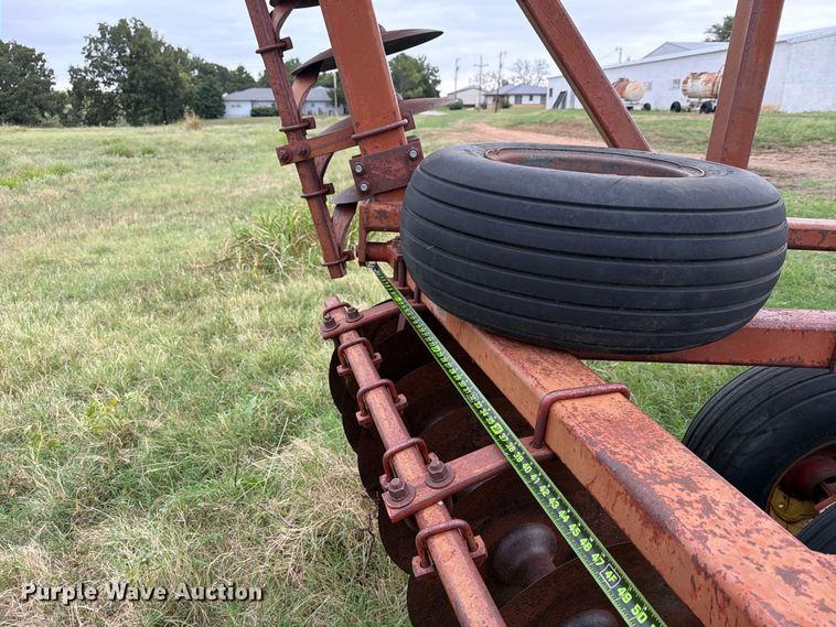 image for item EX4295 Krause 936A tandem disk
