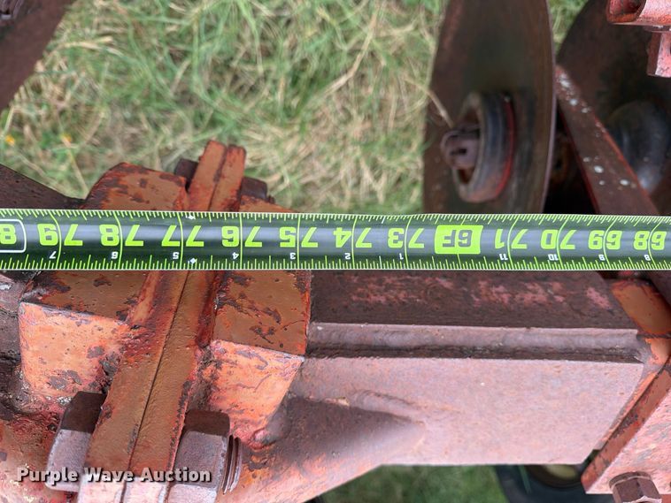 image for item EX4295 Krause 936A tandem disk