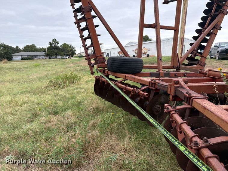 image for item EX4295 Krause 936A tandem disk