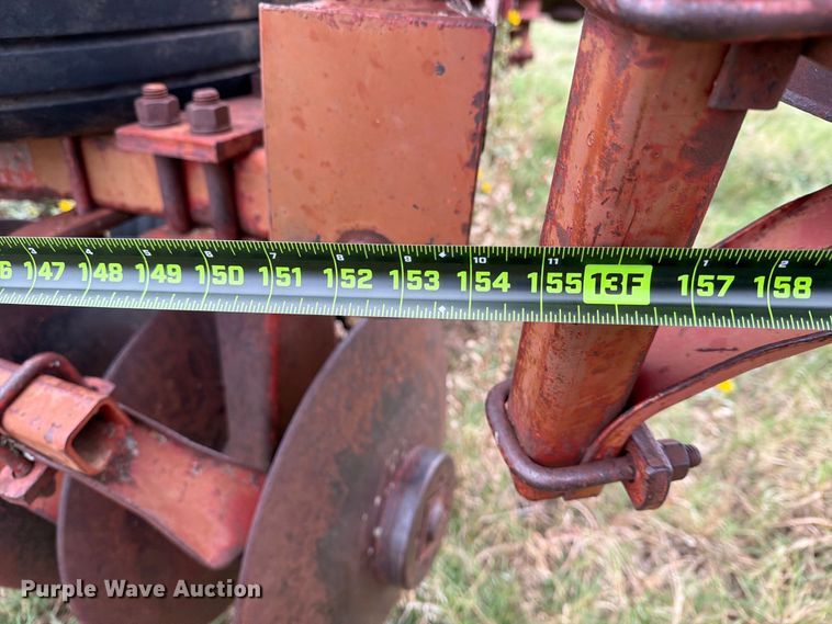 image for item EX4295 Krause 936A tandem disk