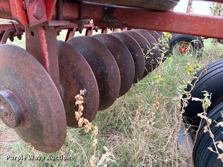 image for item EX4295 Krause 936A tandem disk