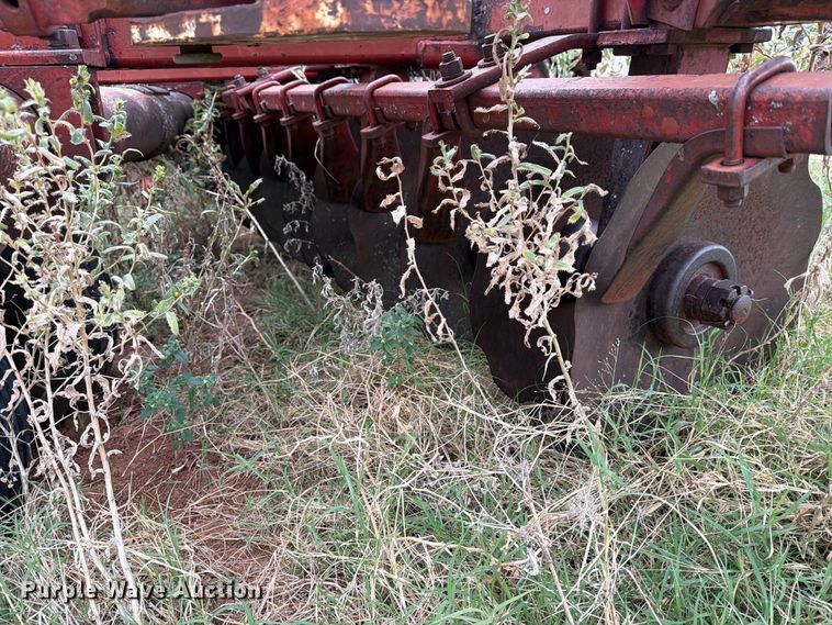 image for item EX4295 Krause 936A tandem disk
