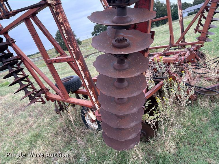 image for item EX4295 Krause 936A tandem disk