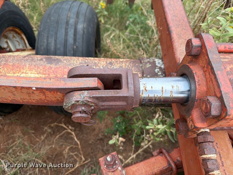 image for item EX4295 Krause 936A tandem disk