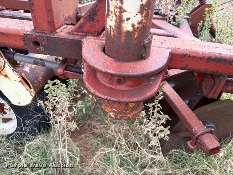 image for item EX4295 Krause 936A tandem disk