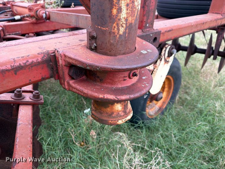 image for item EX4295 Krause 936A tandem disk