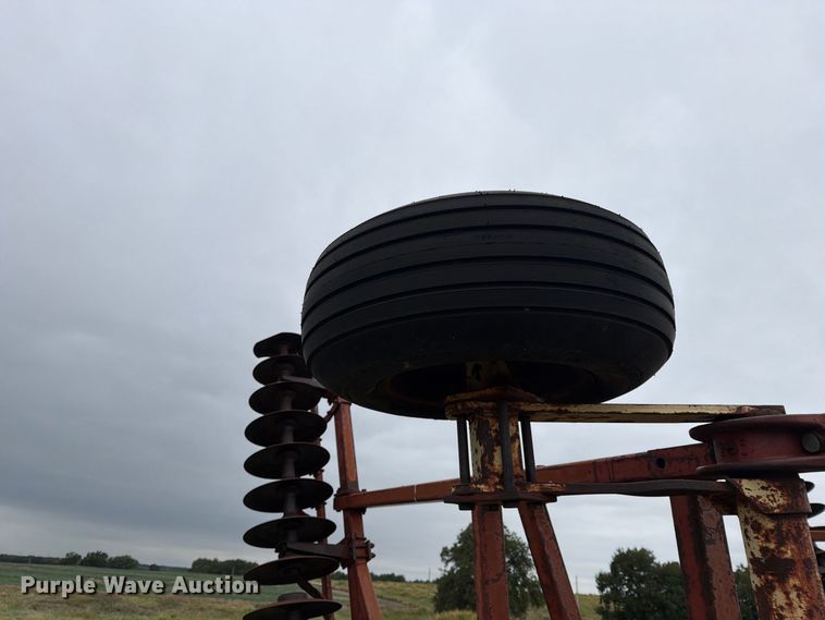 image for item EX4295 Krause 936A tandem disk