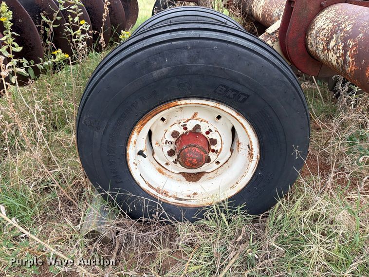 image for item EX4295 Krause 936A tandem disk