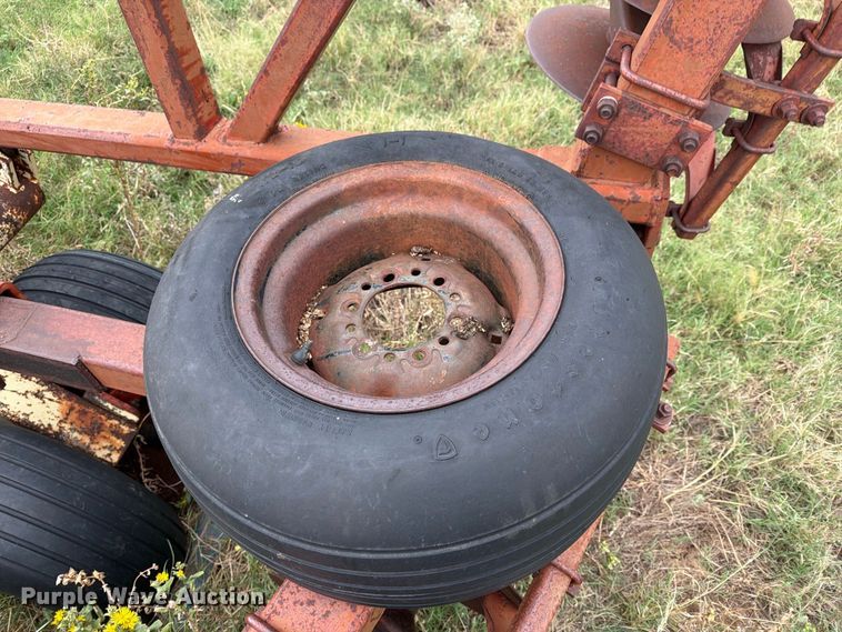image for item EX4295 Krause 936A tandem disk