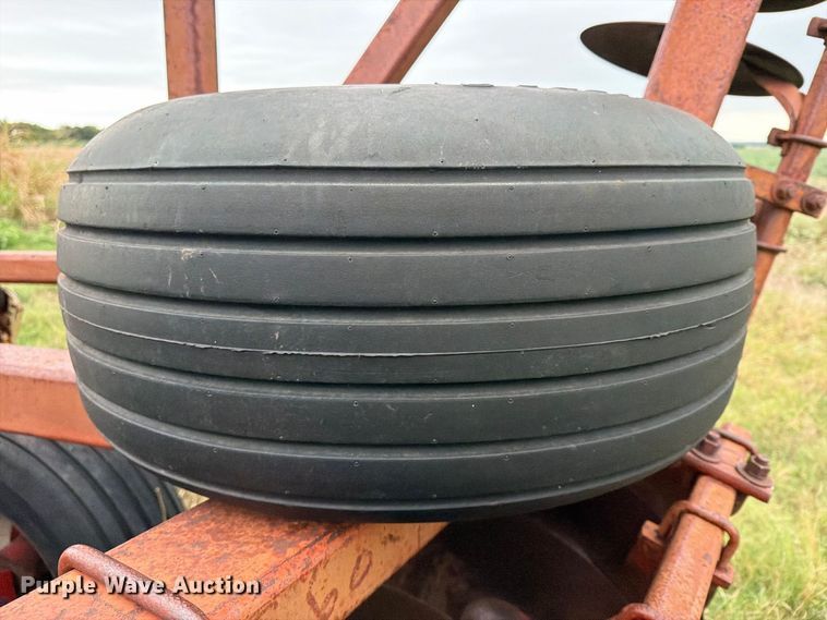 image for item EX4295 Krause 936A tandem disk