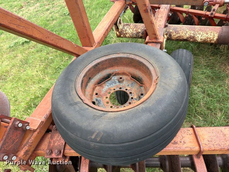 image for item EX4295 Krause 936A tandem disk