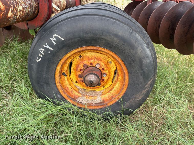 image for item EX4295 Krause 936A tandem disk
